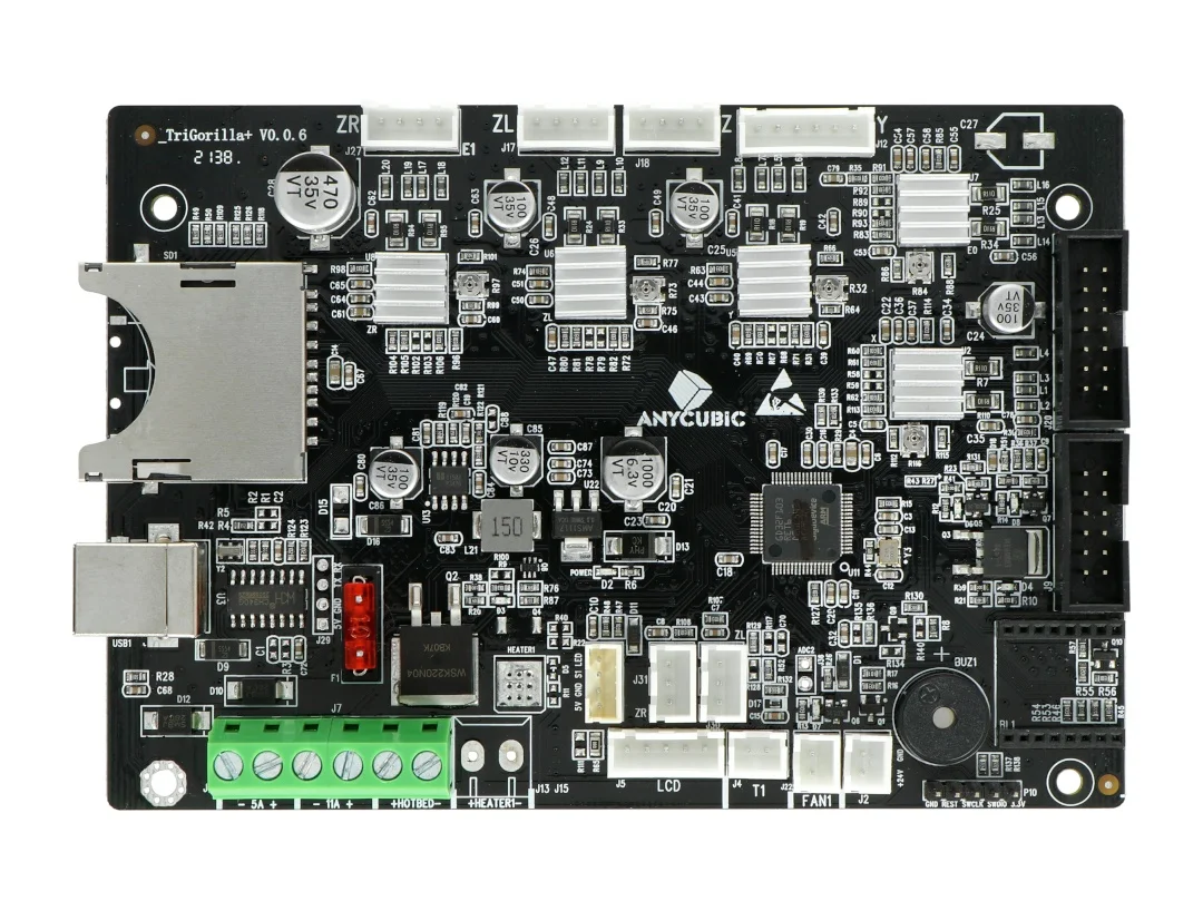 Motherboard for Vyper